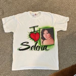 Vintage Selena t shirt